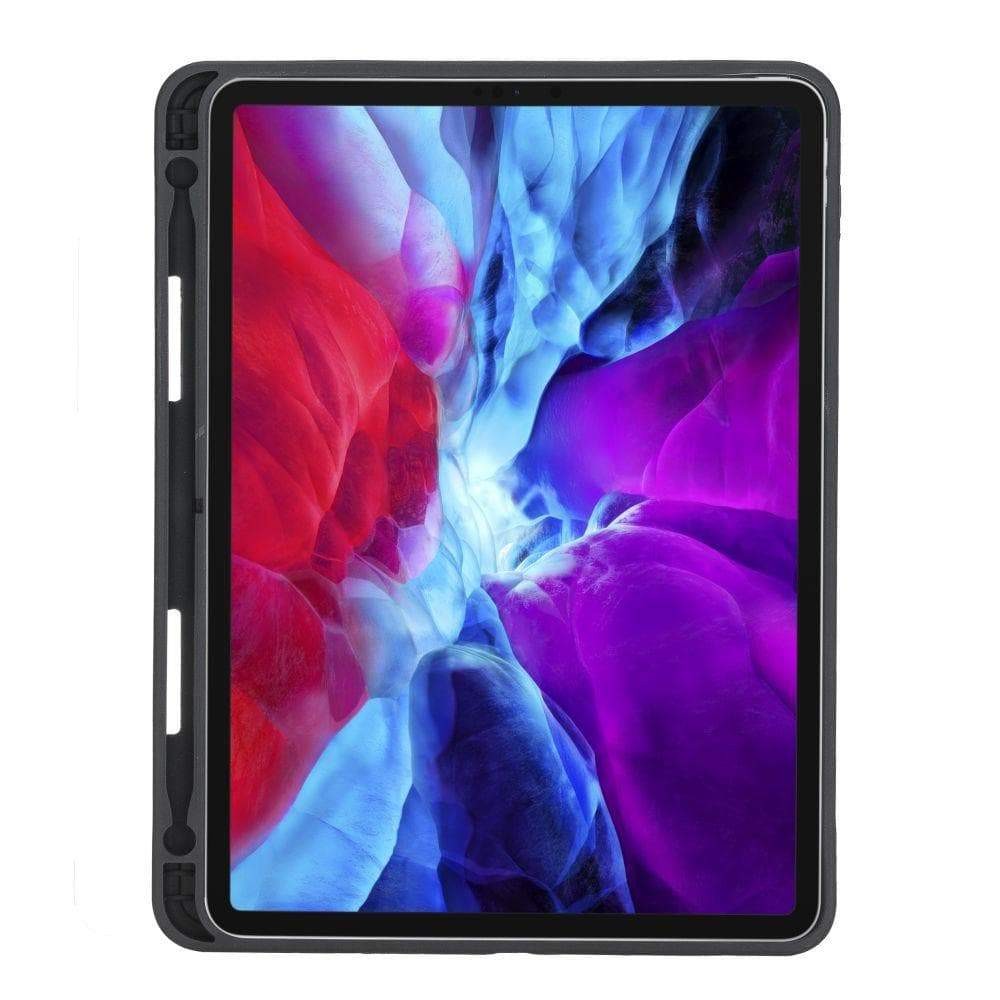 iPad Pro 11" Leder-Etui für die 2. Generation - Modell Tan Eto