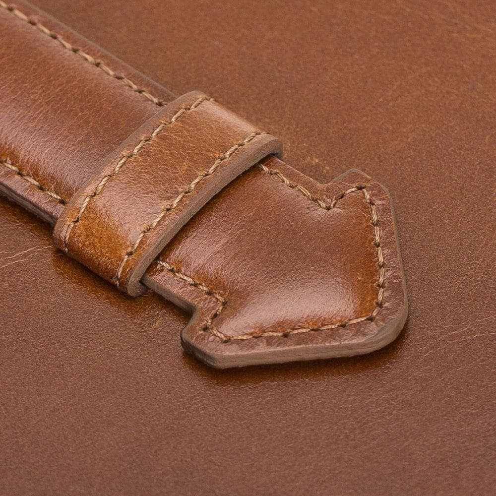 iPad Pro 11" Leder-Etui für die 3. Generation - Tan Felix Modell