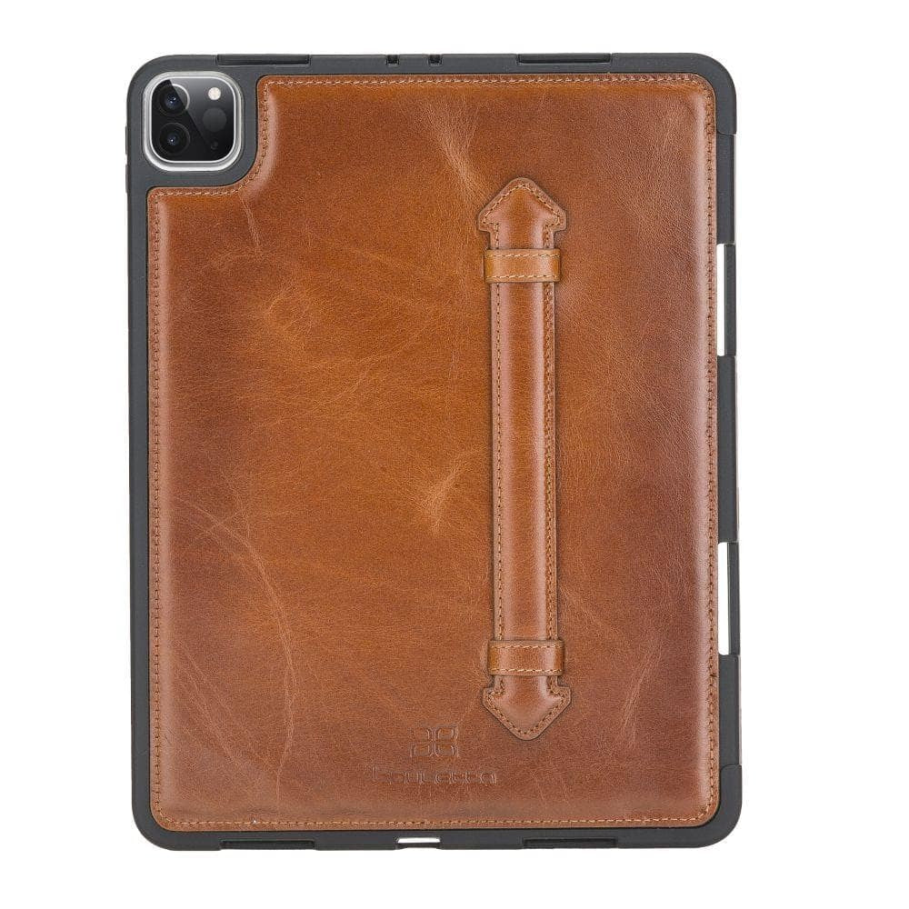 iPad Pro 11" Leder-Etui für die 3. Generation - Tan Felix Modell