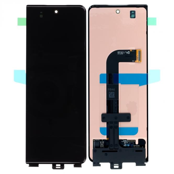 Samsung Galaxy Z Fold3 F926B LCD Display Sub Schwarz