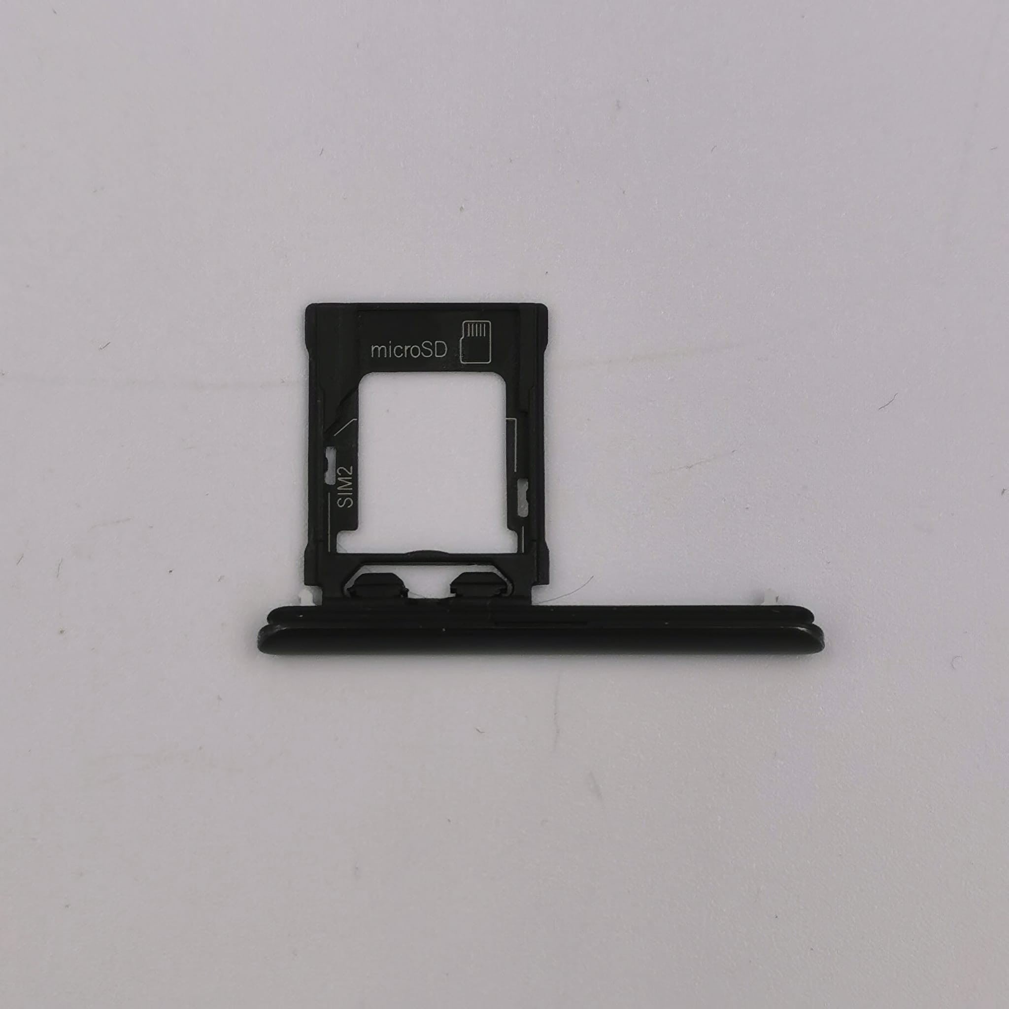 Sony XZ Premium SIM-Kartenhalter - Silber