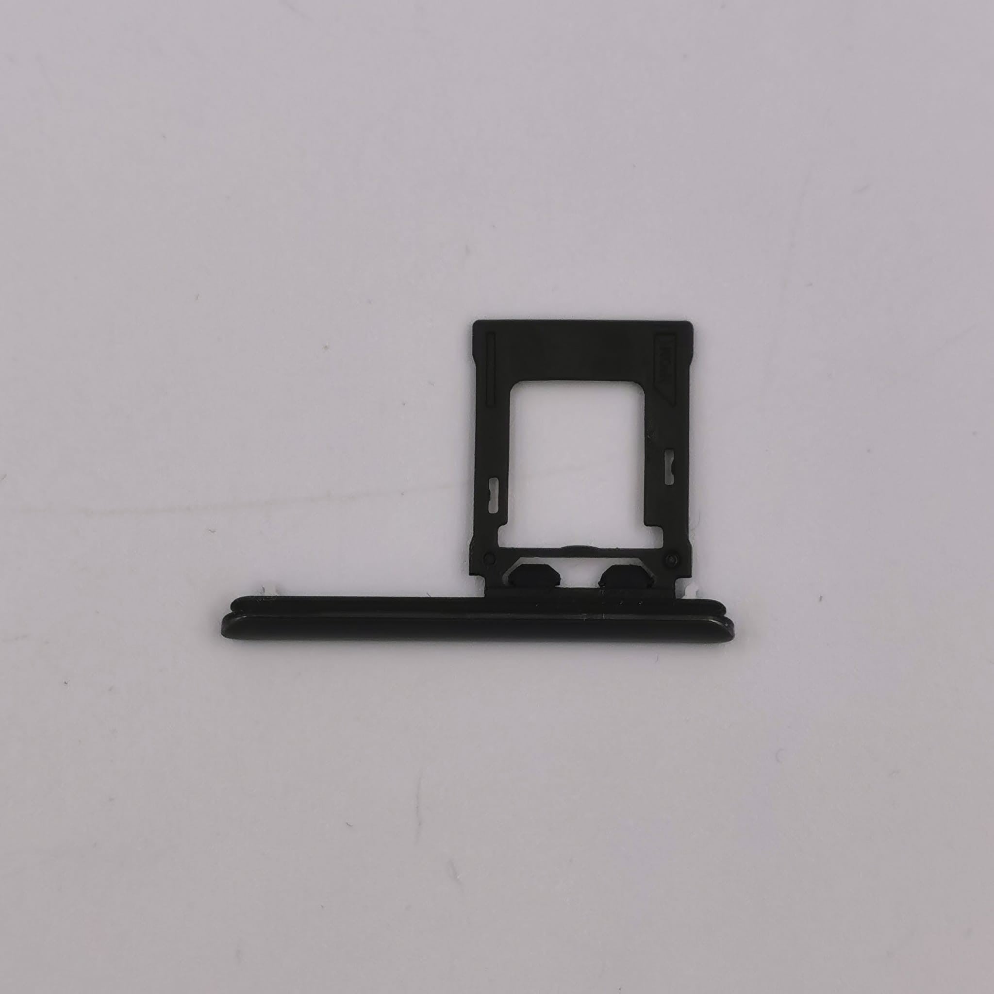 Sony XZ Premium SIM-Kartenhalter - Silber