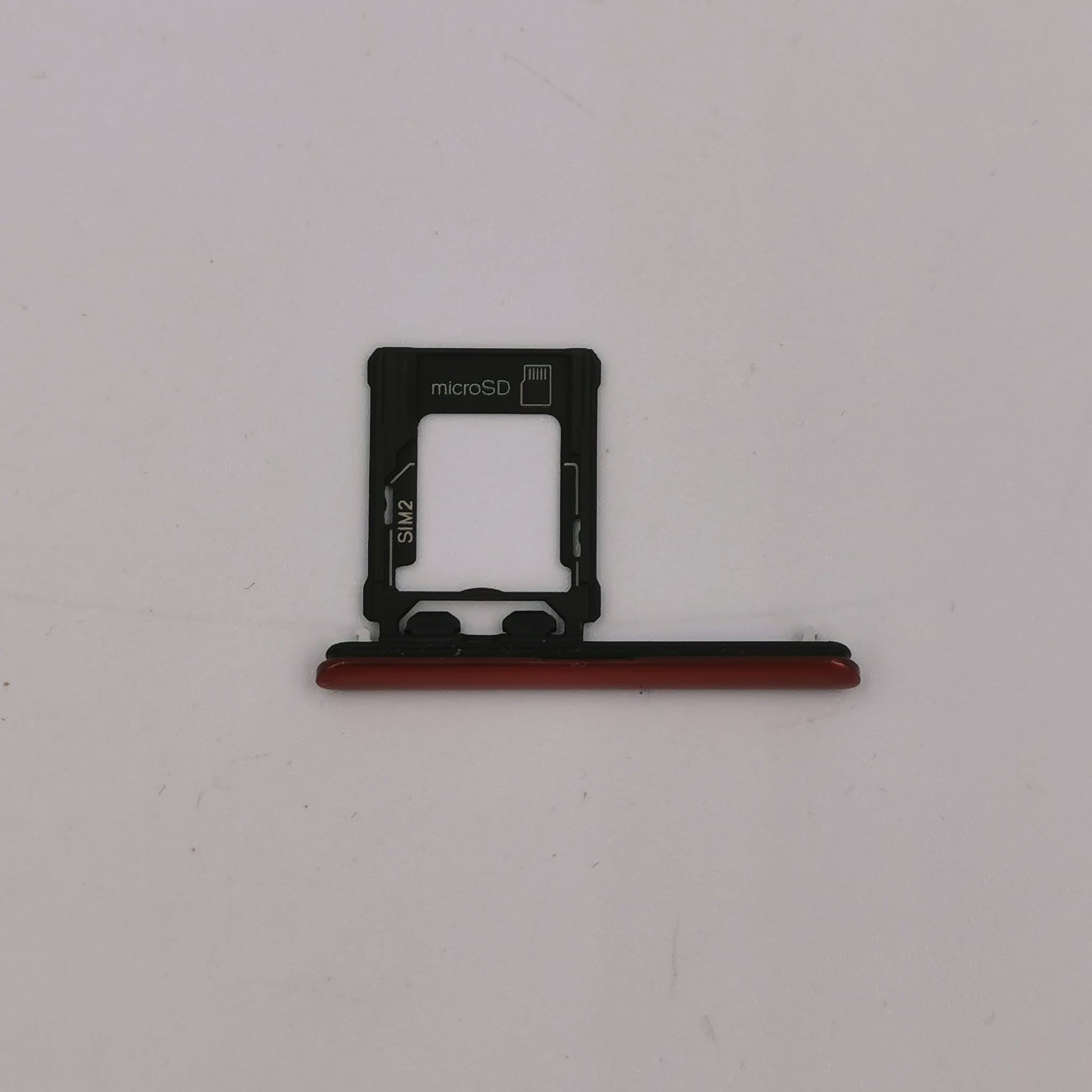 Sony XZ Premium SIM-Kartenhalter - Rot