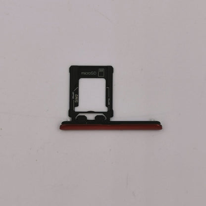 Sony XZ Premium SIM-Kartenhalter - Rot