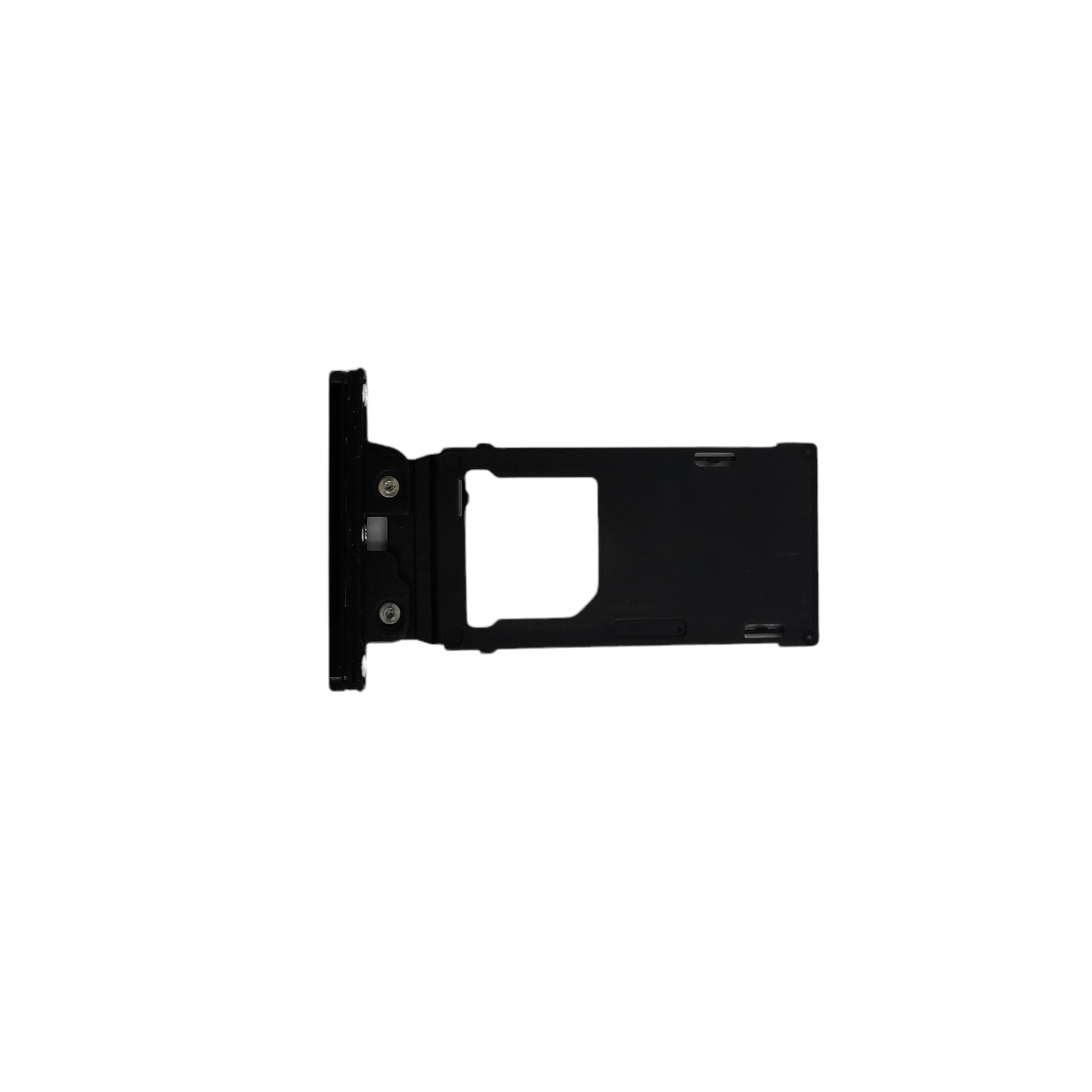 Sony Xperia XZ2 SIM Karten Halter Schwarz