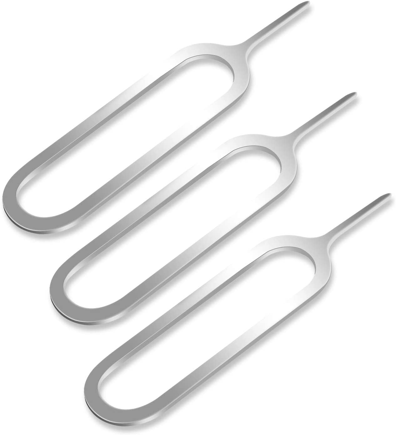 3x SIM-Pin Handy-Nadel zum Öffnen des Telefon-Karten-Halter