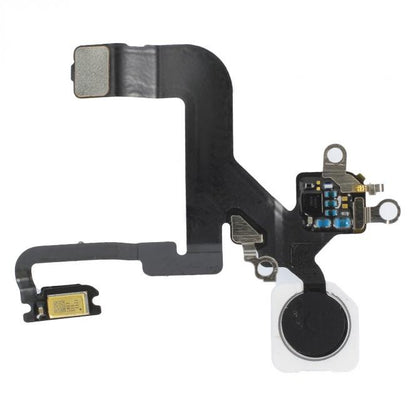 Blitzlicht + Mikrofon Flex kompatibel mit iPhone 12 Pro