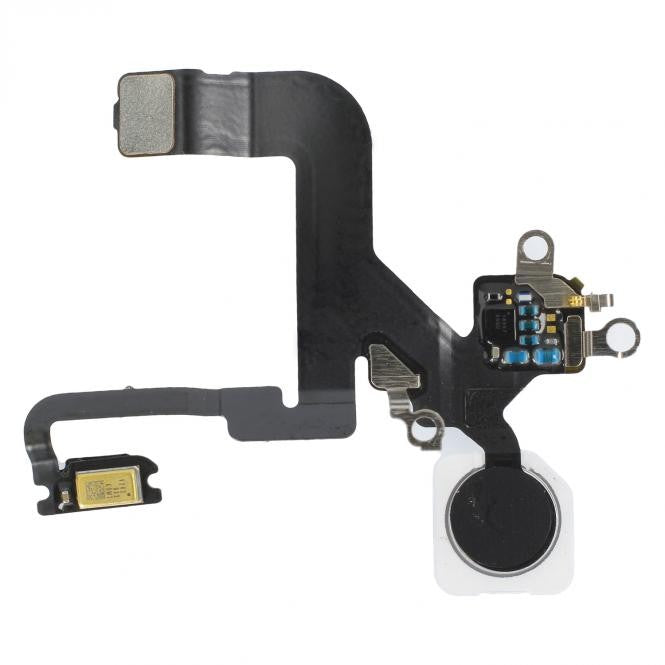 Blitzlicht + Mikrofon Flex kompatibel mit iPhone 12 Pro