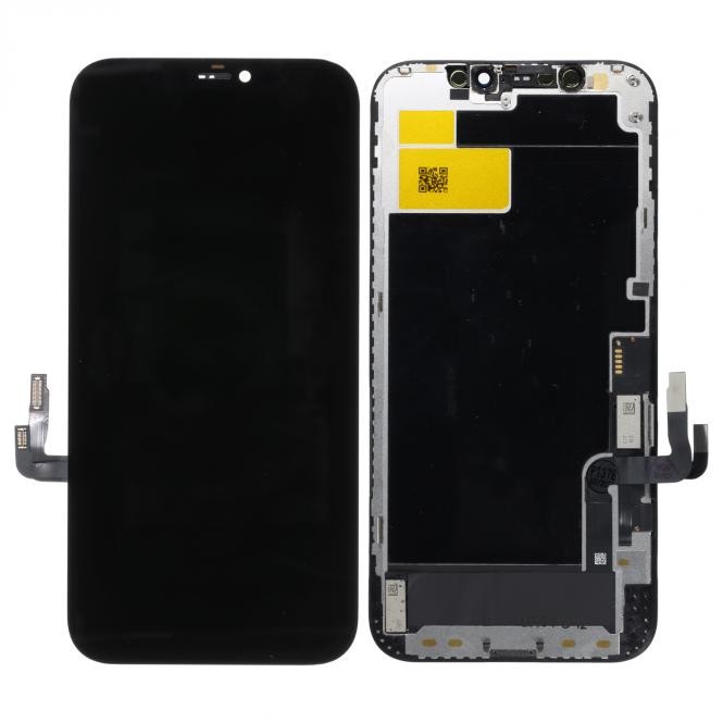 LCD Display, kompatibel mit iPhone 12 / 12 Pro, Incell, Programmierbar