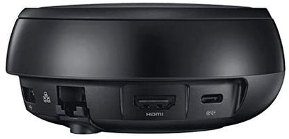 Samsung EE-MG950BBEGWW DeX Station, schwarz