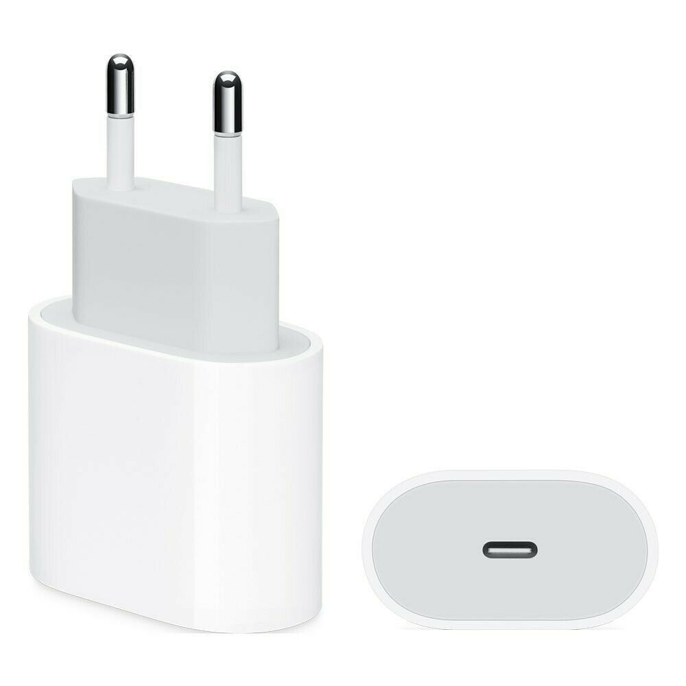 Für Apple iPhone 13 12 Pro Max Ladegerät Netzteil 20W USB-C iPad Power Adapter
