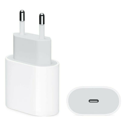 Für Apple iPhone 13 12 Pro Max Ladegerät Netzteil 20W USB-C iPad Power Adapter