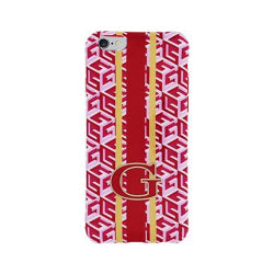 TPU Case Guess G-Cube für Apple iPhone 6, 6s Rot
