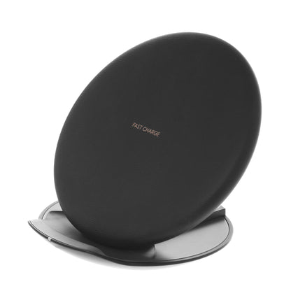 Samsung - Qi Wireless Charger Convertible AFC Schnellladestation (EP-PG950BBEGWW) - Schwarz