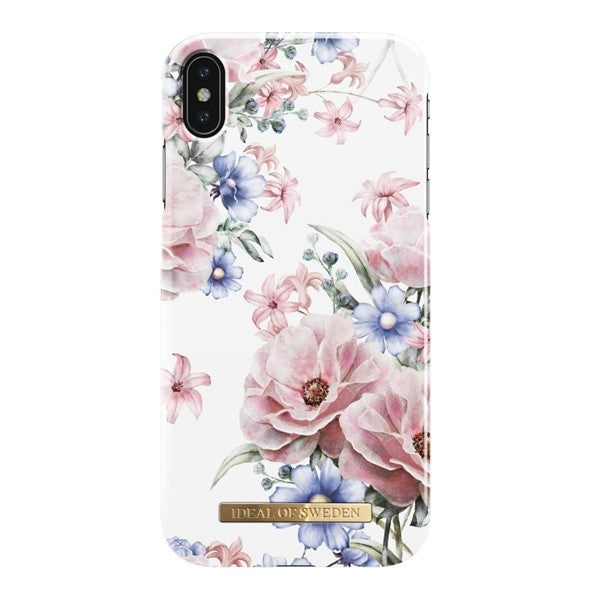 IDeal Of Sweden - IPhone Xs / X Hardcase Cover Floral Romance