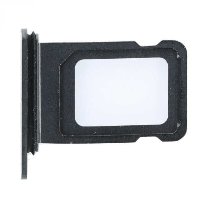 Dual-SIM-Kartenhalter Kompatibel mit iPhone 13 Pro (A2638), iPhone 13 Max (2643), Graphit