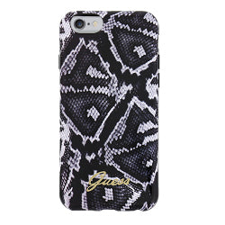 TPU Case Guess Animalier für Apple iPhone 6, 6s Schwarz