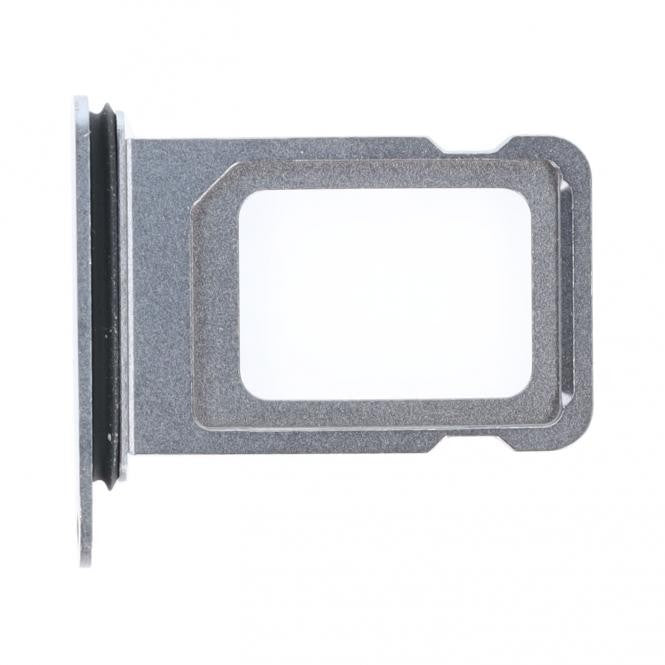 Dual-SIM-Kartenhalter Kompatibel mit iPhone 13 Pro (A2638), iPhone 13 Max (2643), Blau