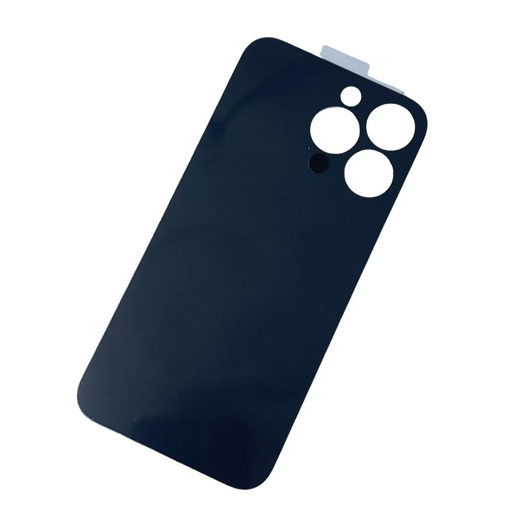 iPhone 13 Pro Back Glass Akkudeckel Rückschale Big Hole Graphit