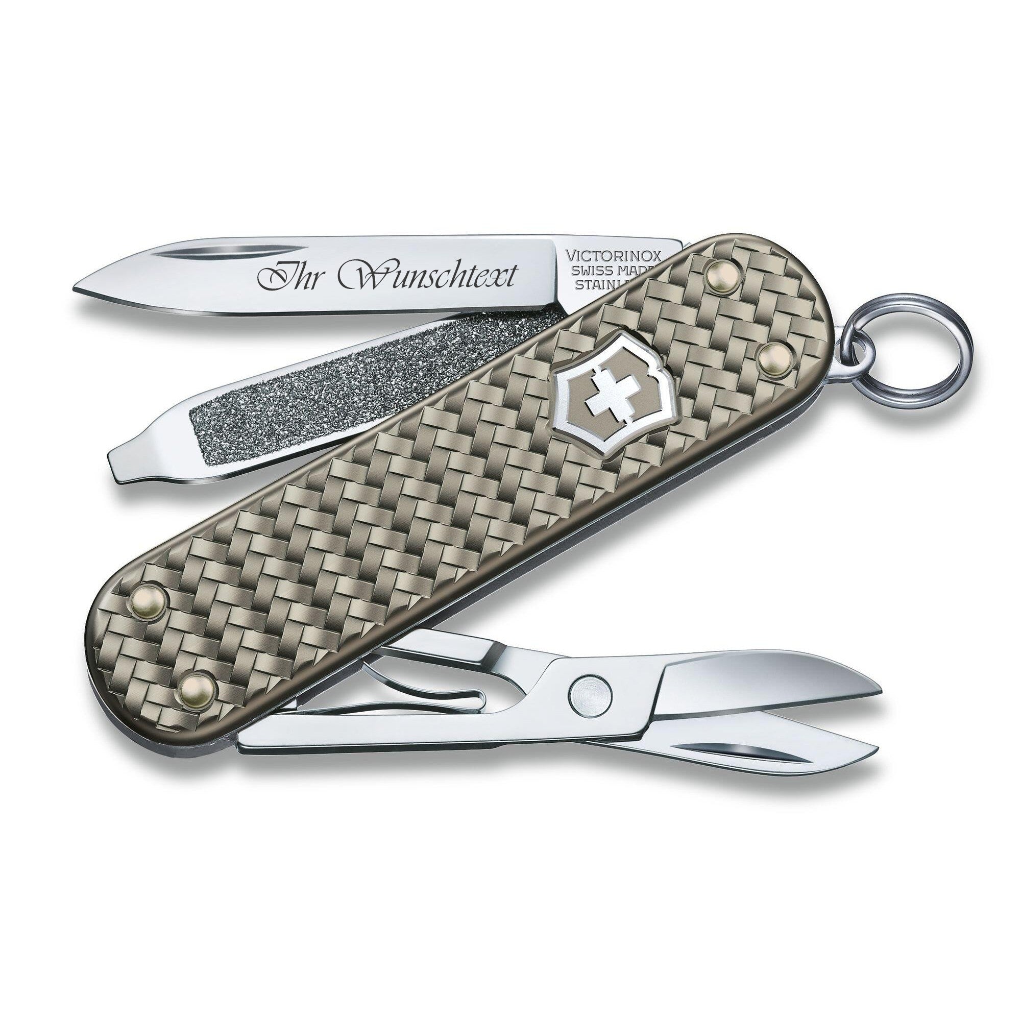 Classic Precious Alox Collection Infinite Gray mit Gratis Gravur