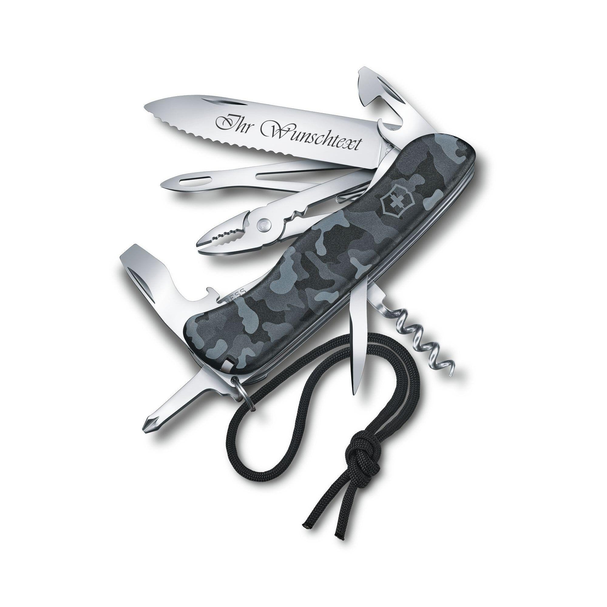 Victorinox Skipper mit Gratis Gravur