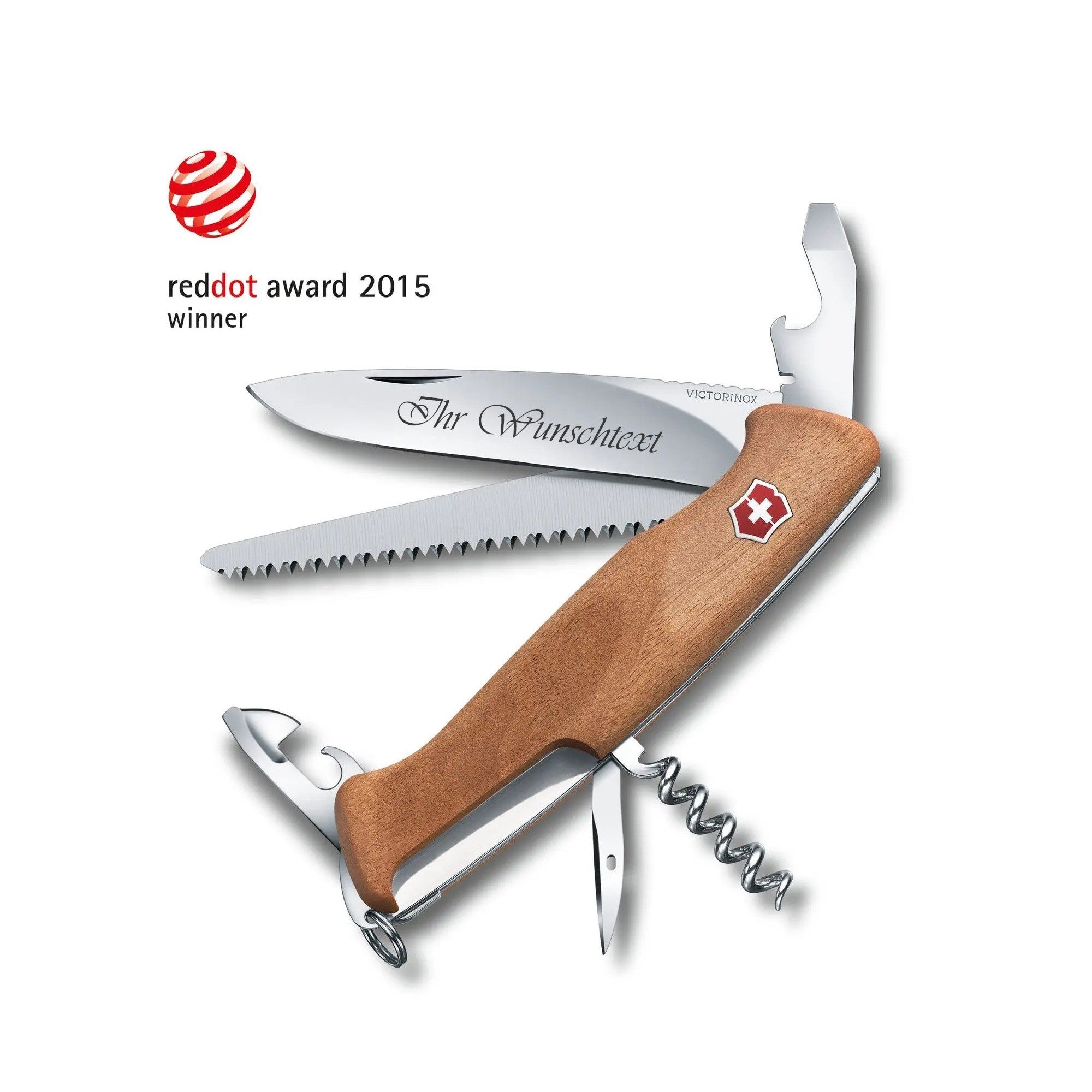 Victorinox Ranger Grip 55 mit Gratis Gravur