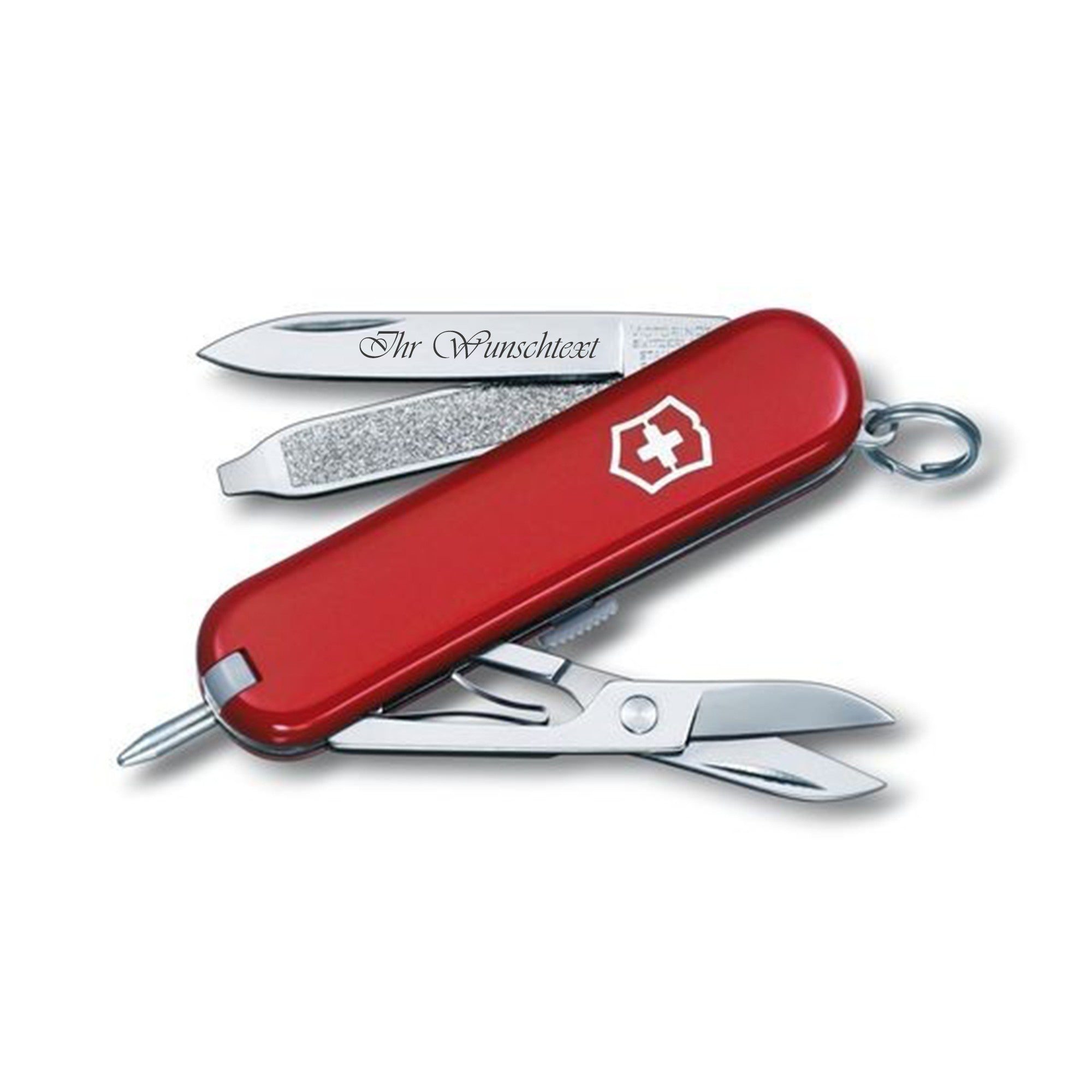 Victorinox Signature Rot