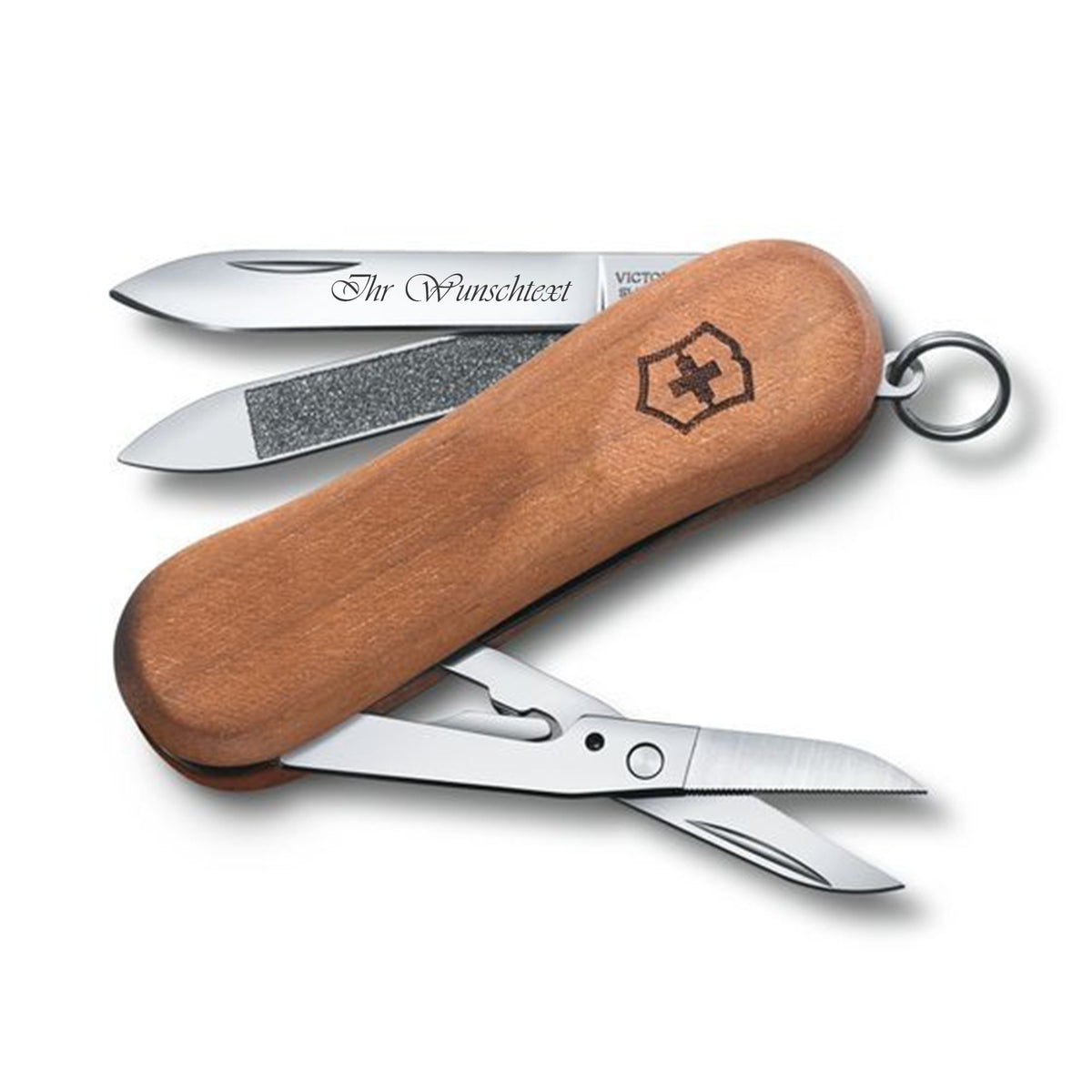 Victorinox Executive Wood 81 Nussbaumholz