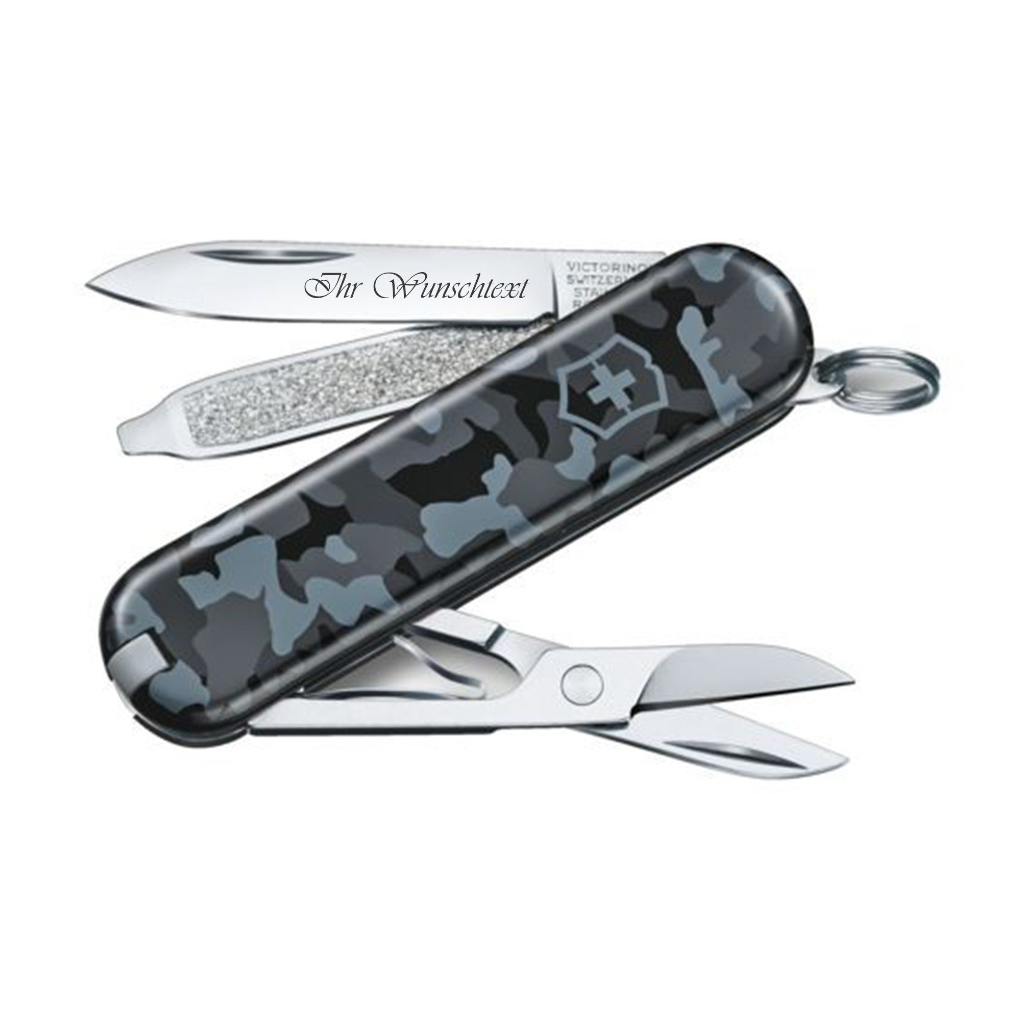 Victorinox Classic SD Navy Camouflage