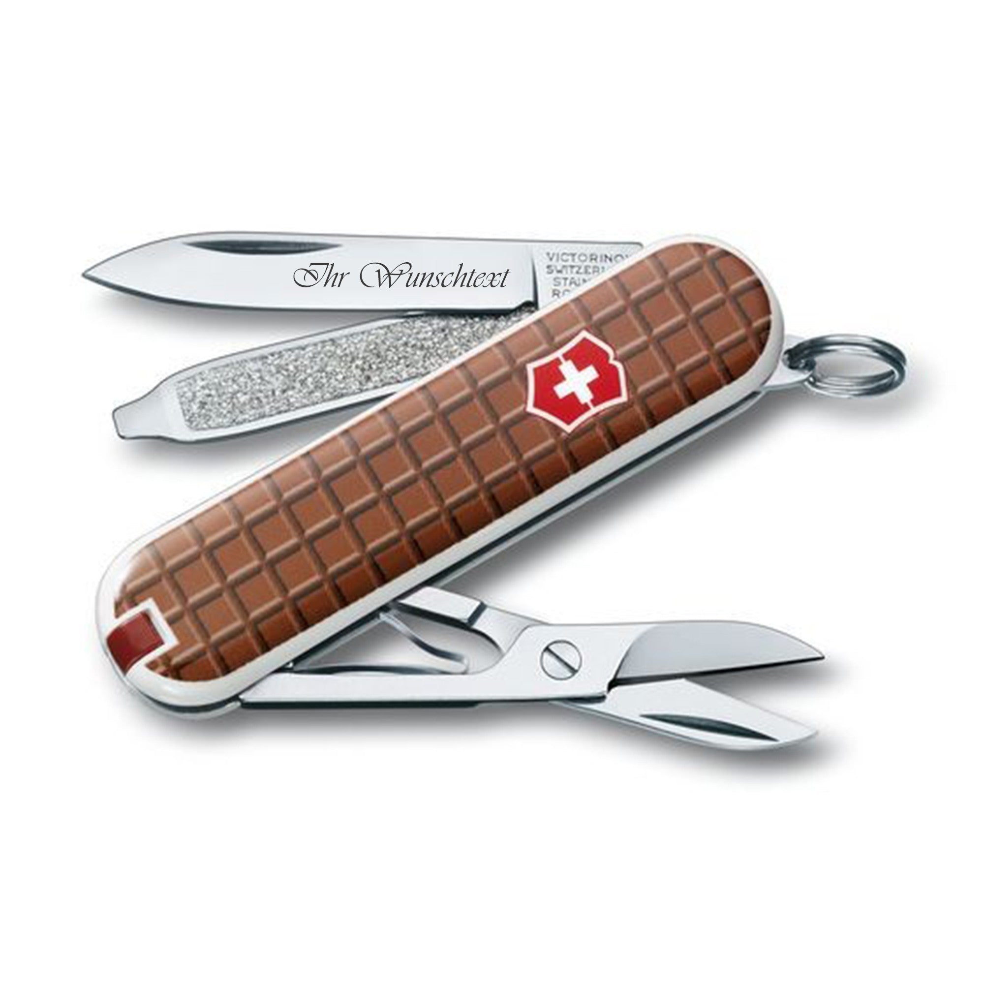 Victorinox Classic SD Chocolate