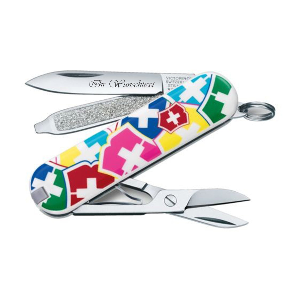 Victorinox Classic SD VX Colors