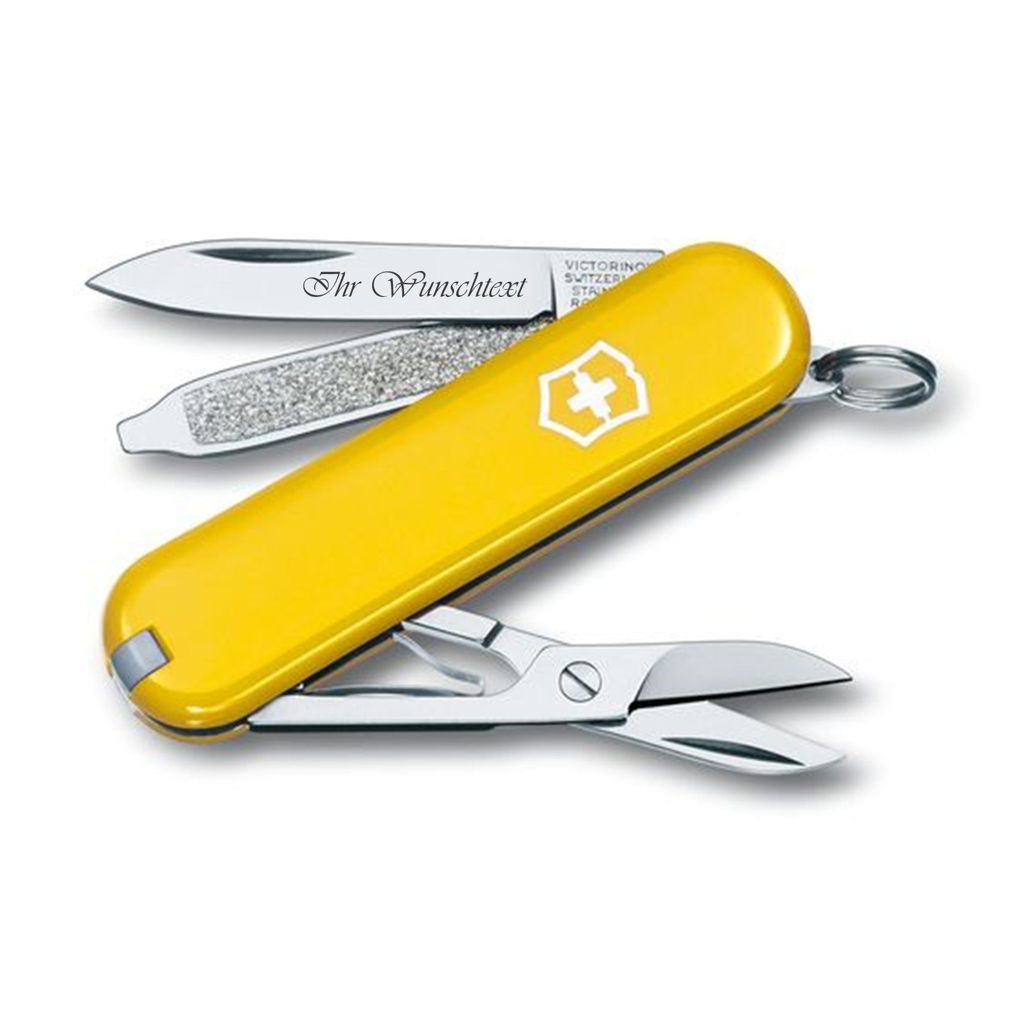 Victorinox Classic SD Gelb