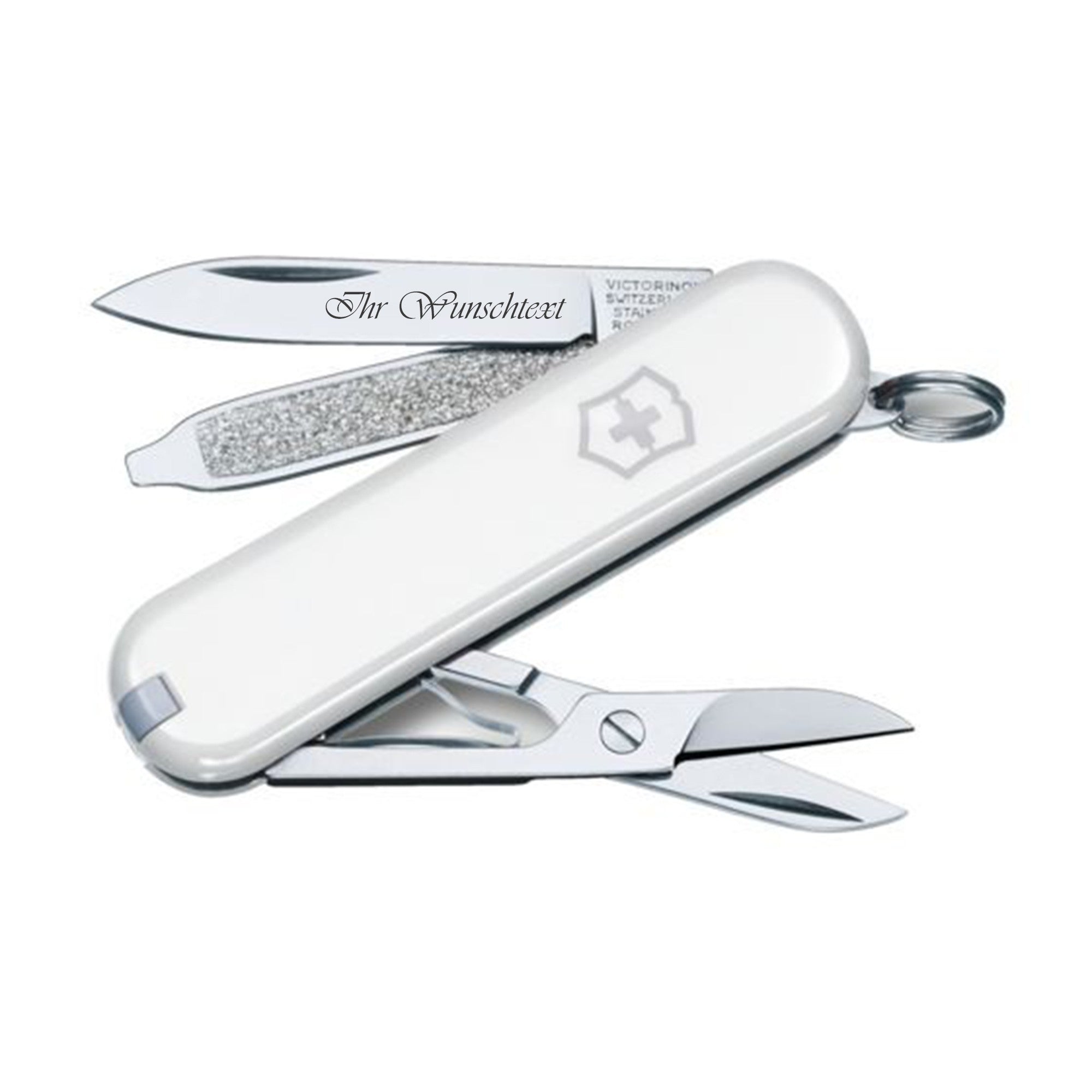 Victorinox Classic SD Weiss