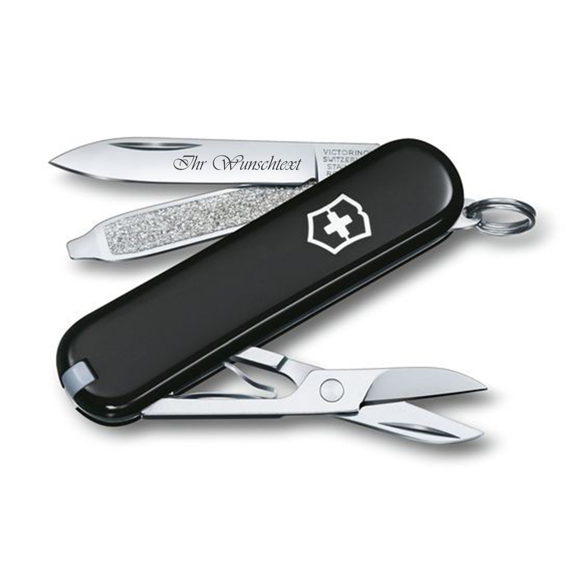 Victorinox Classic SD Schwarz