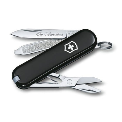 Victorinox Classic SD Schwarz