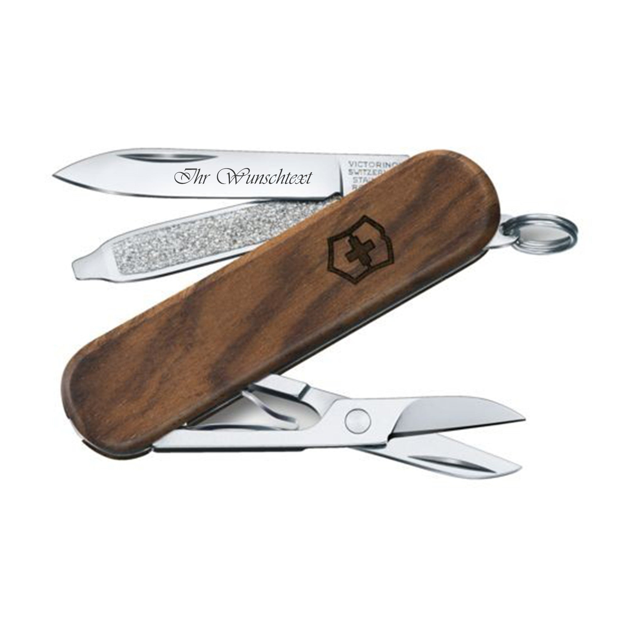 Victorinox Classic SD Wood Nussbaumholz