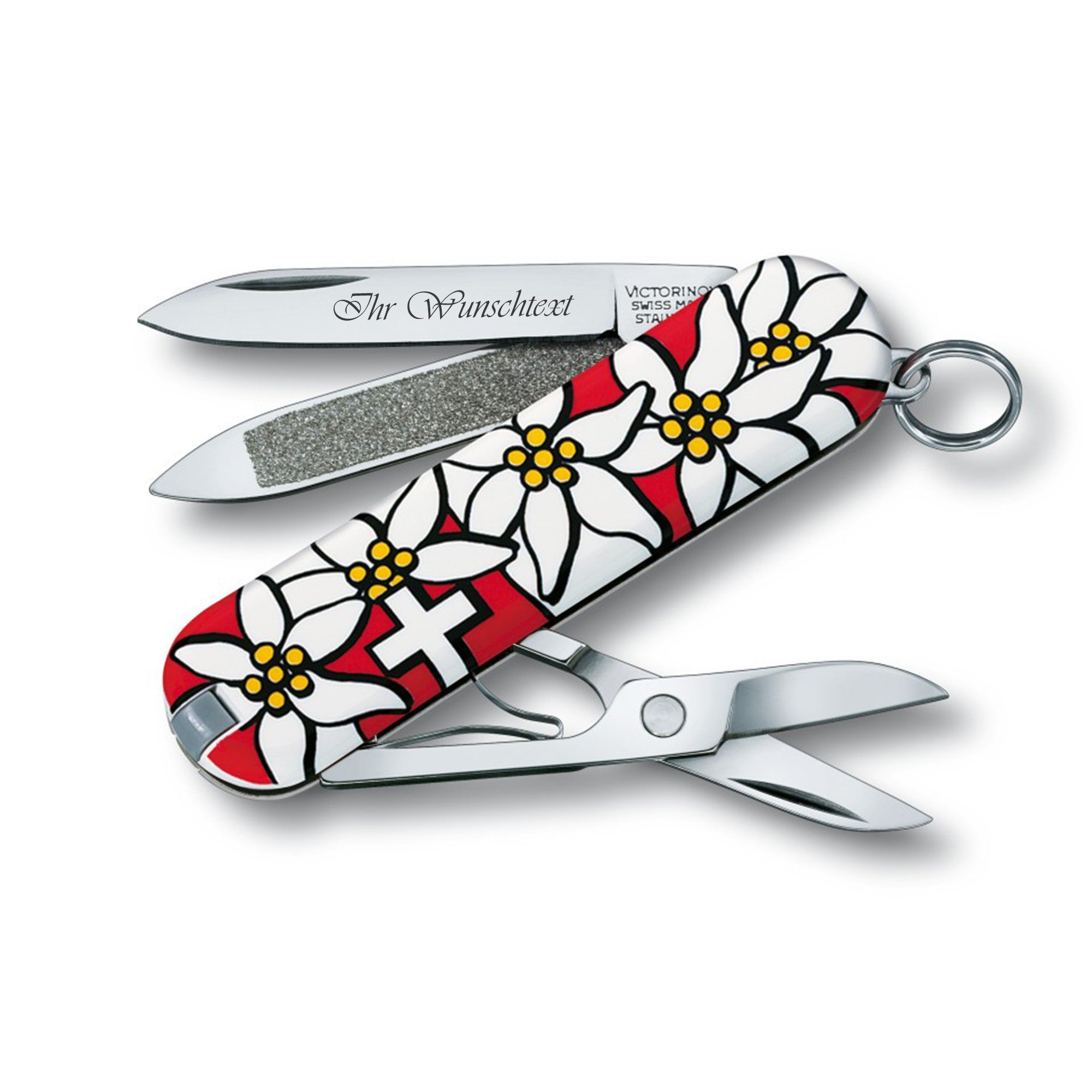 VICTORINOX "CLASSIC EDELWEISS"