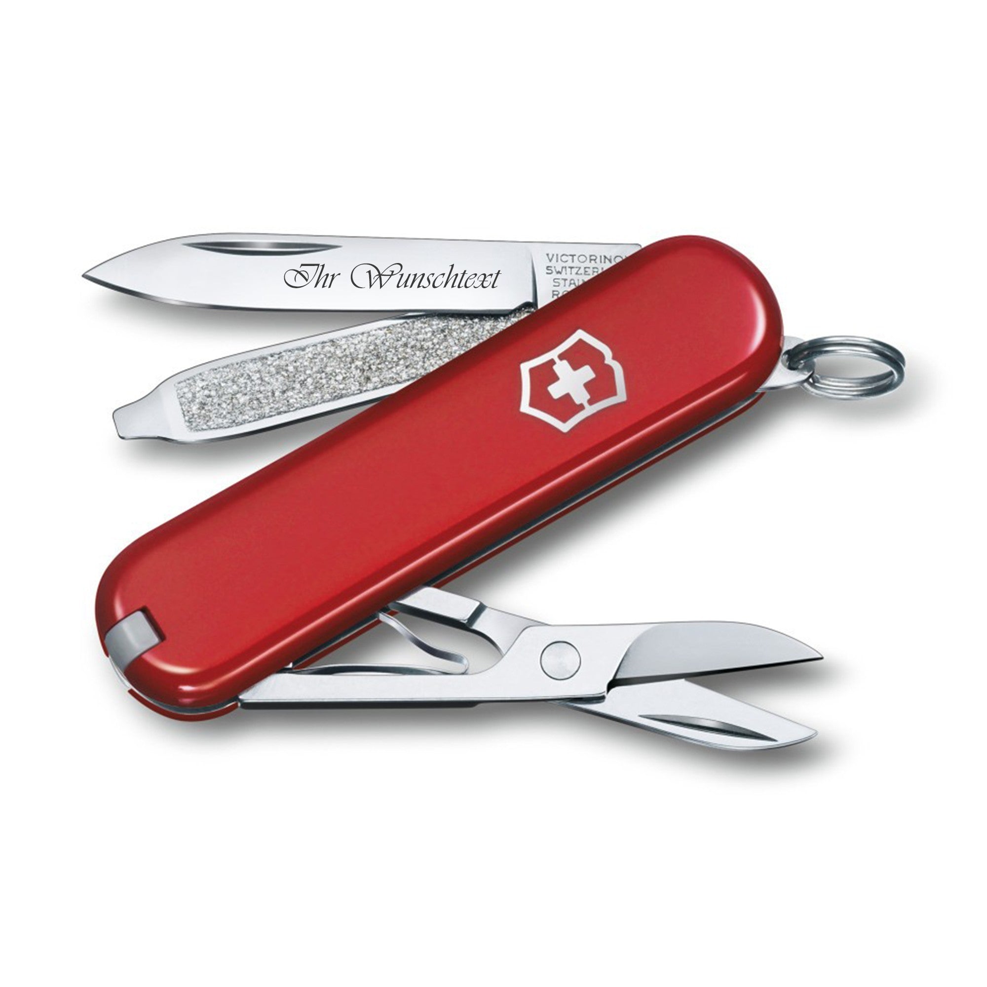 VICTORINOX "CLASSIC SD RED"