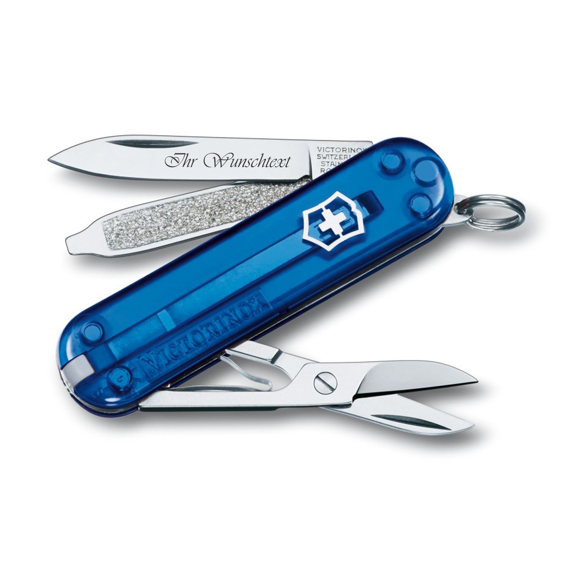 VICTORINOX "CLASSIC SD BLUE"