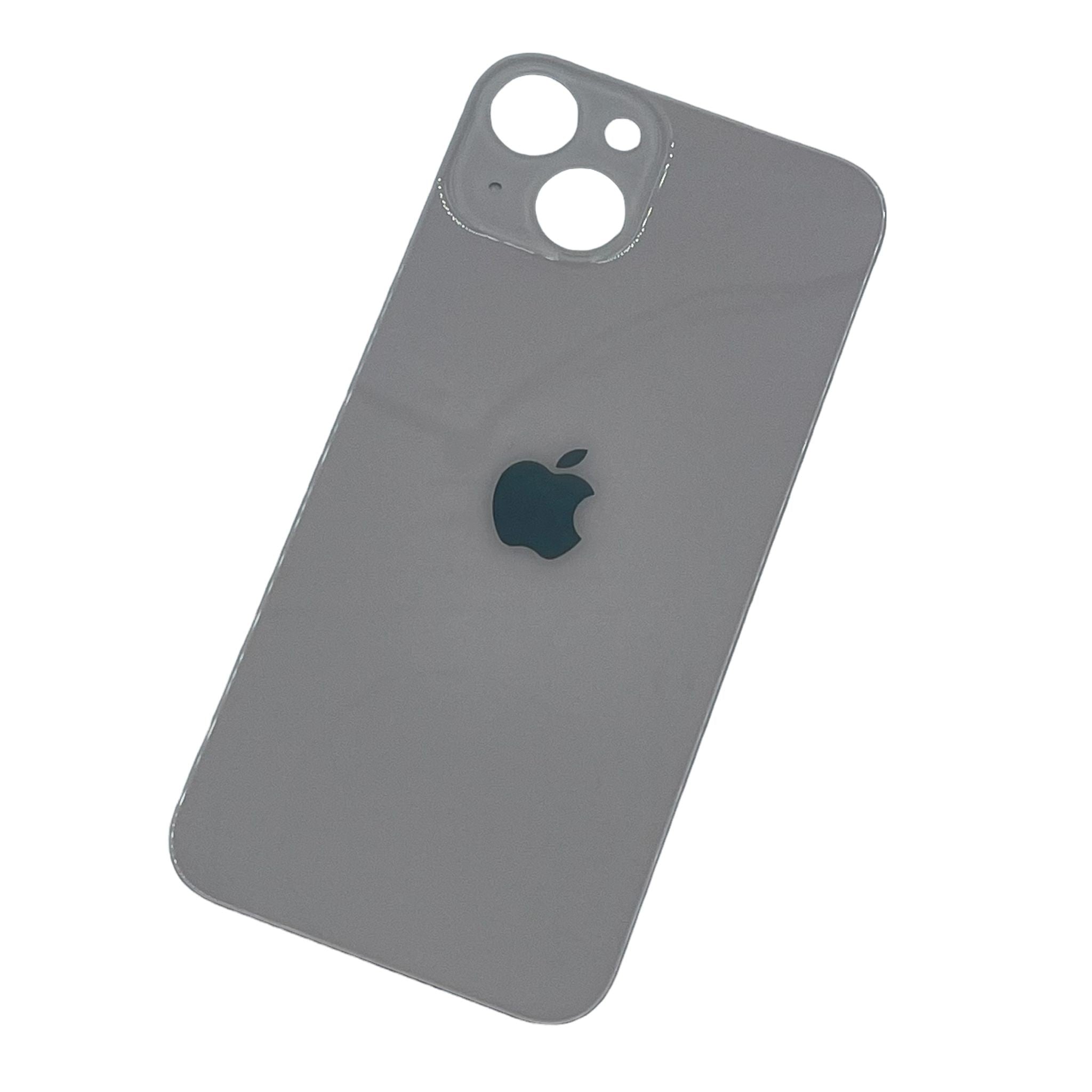 iPhone 13  Back Glass Akkudeckel Rückschale Big Hole Rose
