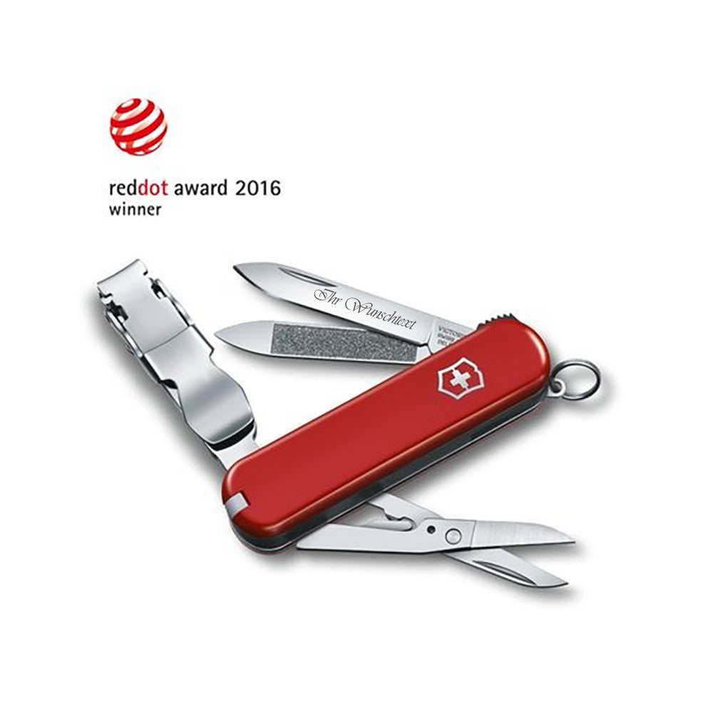 Victorinox Nail Clip Rot