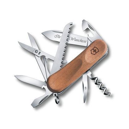 VICTORINOX EVOWOOD 17