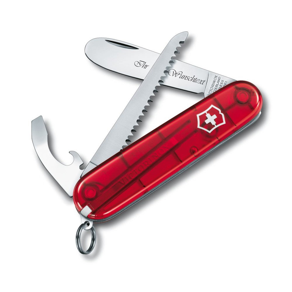 VICTORINOX "MY FIRST VICTORINOX RED"