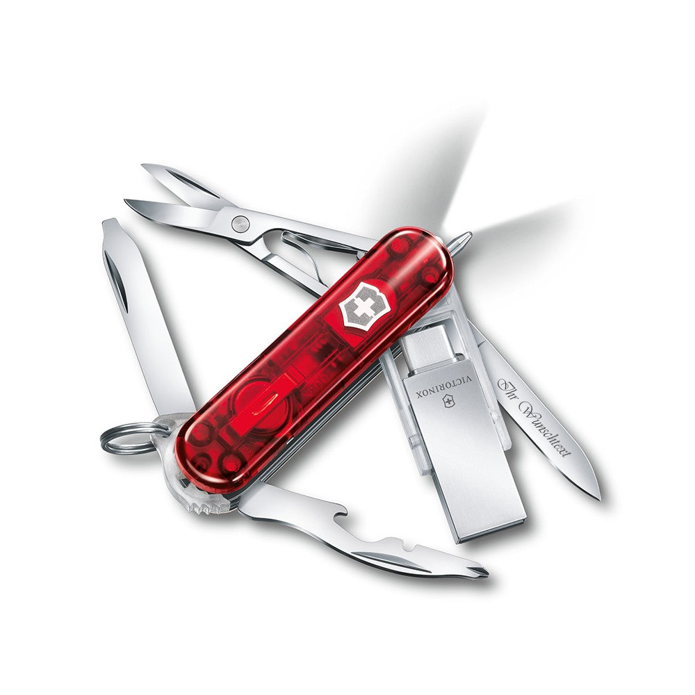 VICTORINOX "Midnite Manager work"