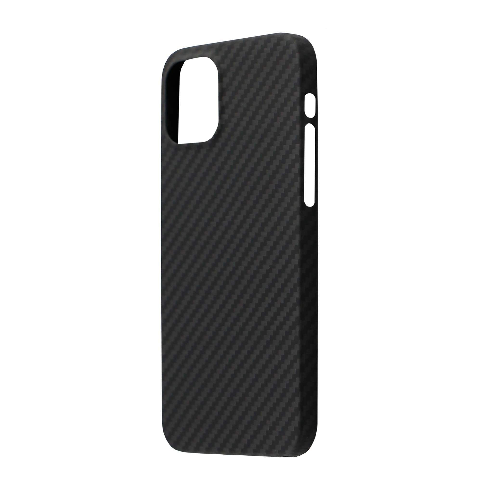 Echt Carbon Faser Volle Schutz Hülle Slim Case Für iPhone 13