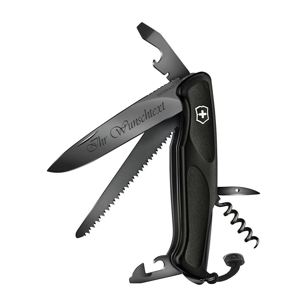 Ranger Grip 55 Onyx Black mit Gratis Gravur 0.9563.C31P