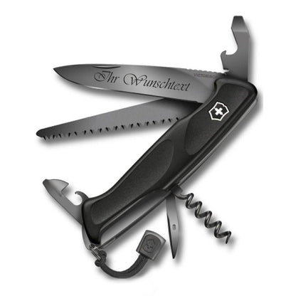 Ranger Grip 55 Onyx Black mit Gratis Gravur 0.9563.C31P