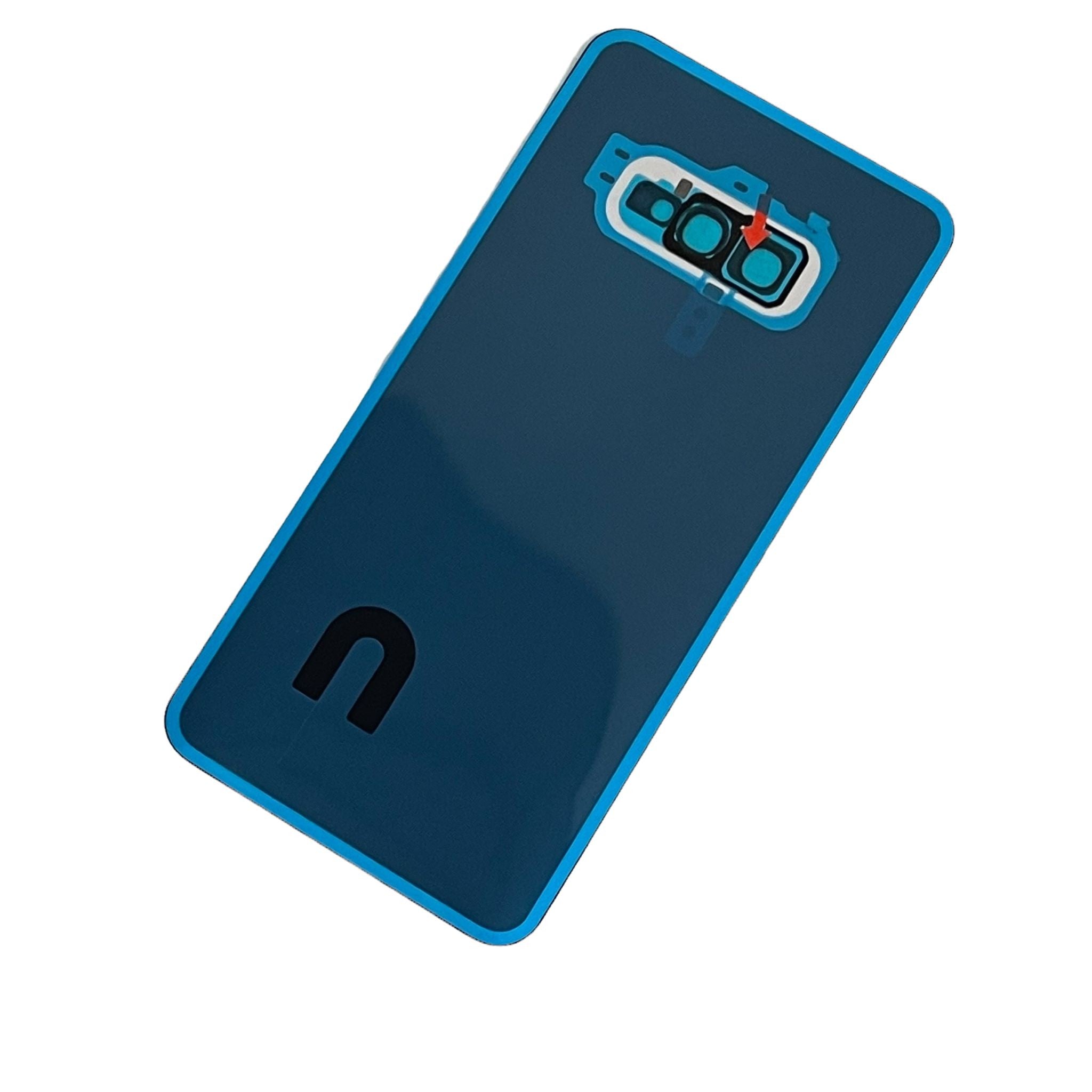 Samsung Galaxy S10E OEM Backglass Akku Deckel Weiss