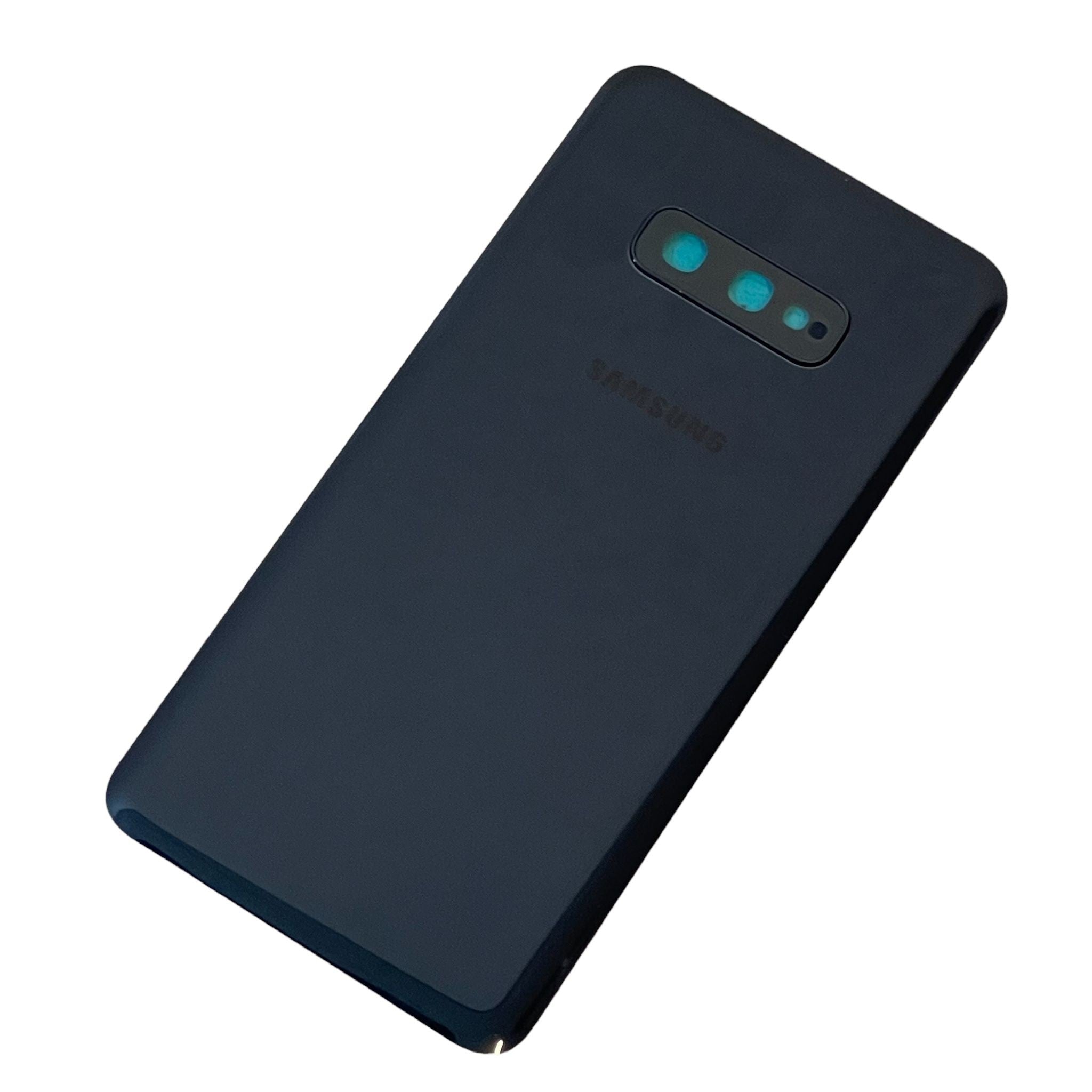 Samsung Galaxy S10E OEM Backglass Akku Deckel Schwarz