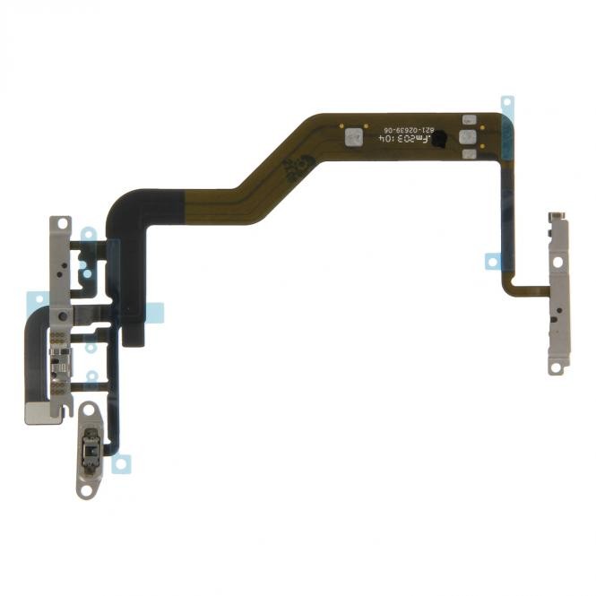 iPhone 12 Power (Ein/Aus)/Lautstärke Flex A2399
